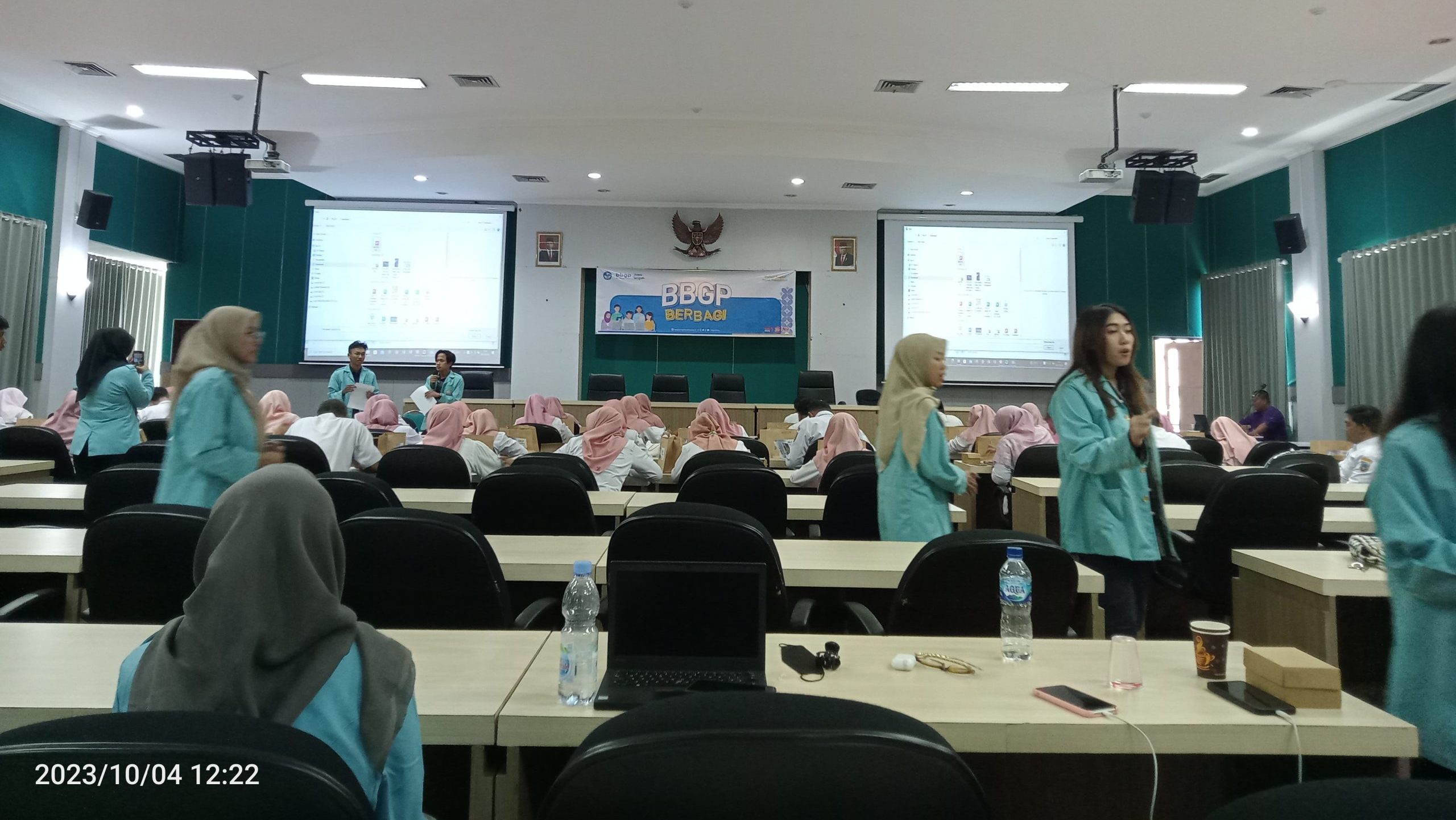 Mahasiswa S1 TP Menyelami Dunia Pendidikan Praktis Bersama BBGP Jawa Tengah