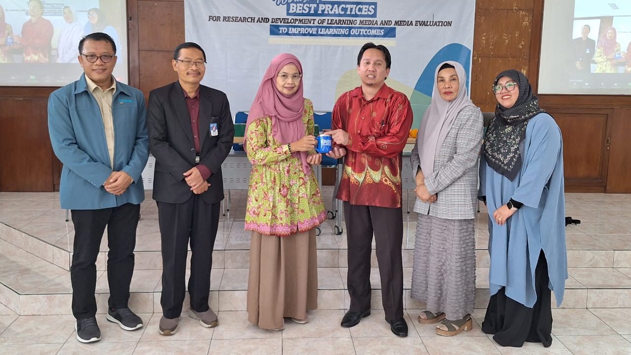 Kunjungan Pakar Internasional dari Brunei dan Malaysia di Kegiatan Visiting Lecturer Kampus IV FKIP UNS