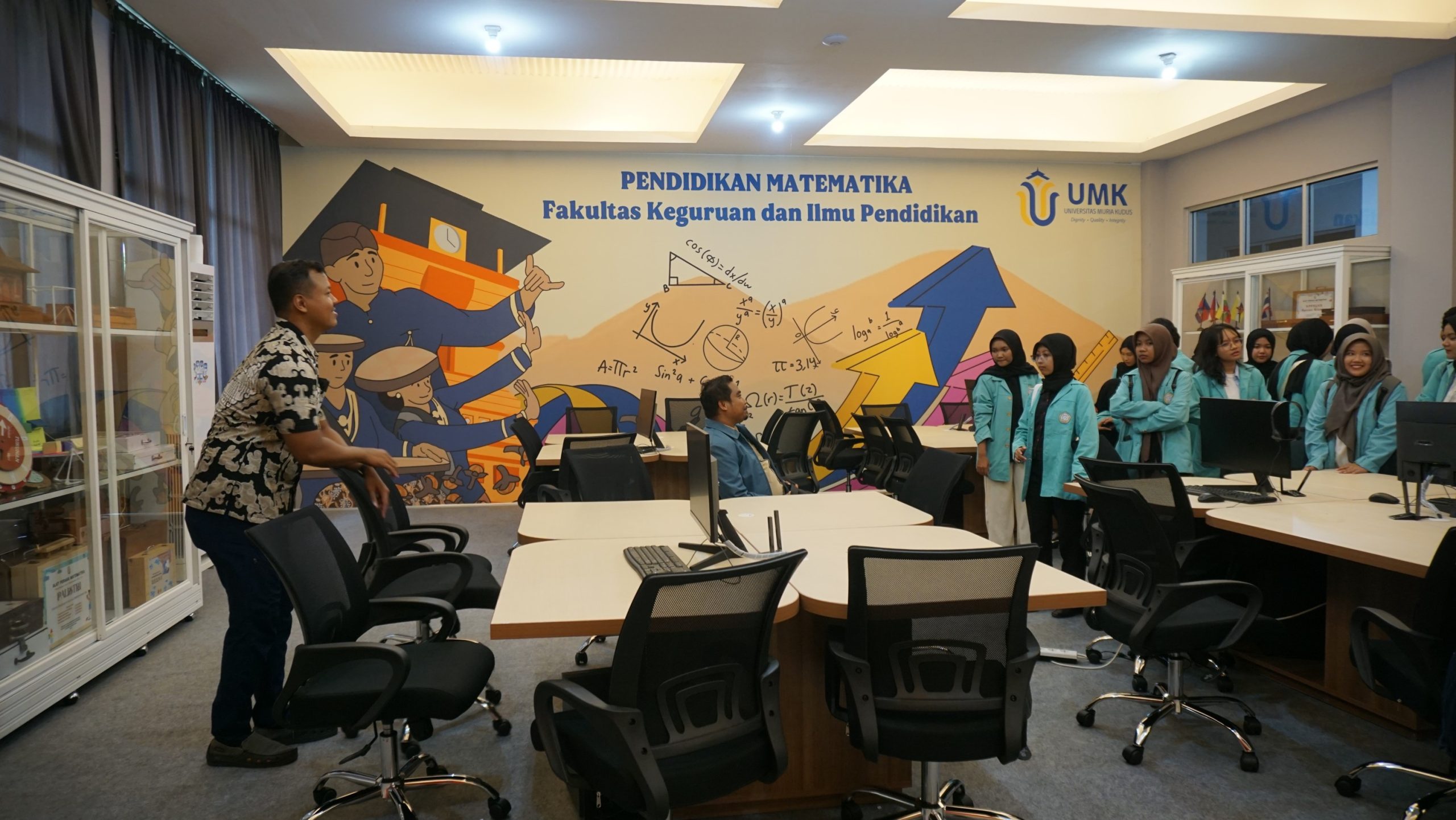 Kunjungan SMK RUS KUDUS DAN UMK 003