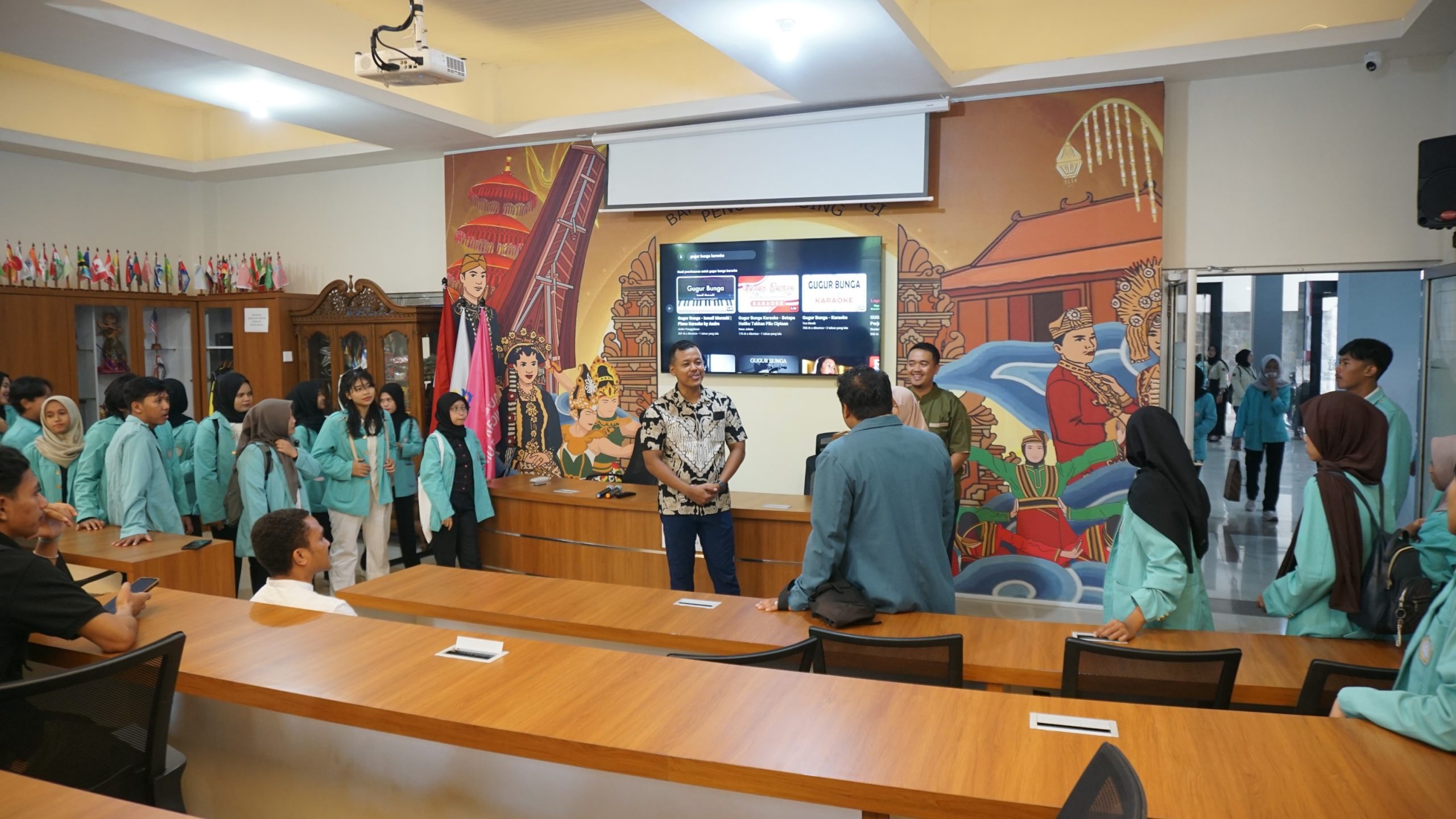 Kunjungan SMK RUS KUDUS DAN UMK 004