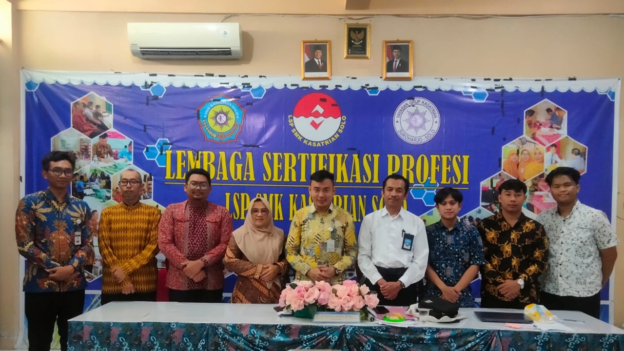 Mahasiswa S1 Teknologi Pendidikan FKIP UNS Rampungkan Program Magang di Berbagai Mitra Institusi