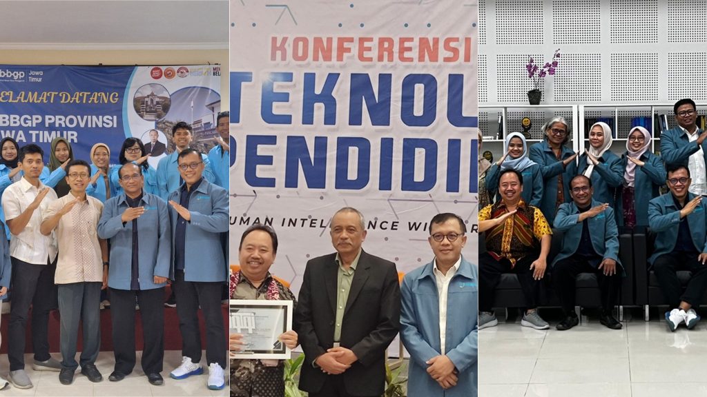 Kunjungan Akademik dan Konferensi Nasional: S2 & S1 Teknologi Pendidikan UNS Perkuat Kolaborasi Keilmuan dan Jaringan Nasional