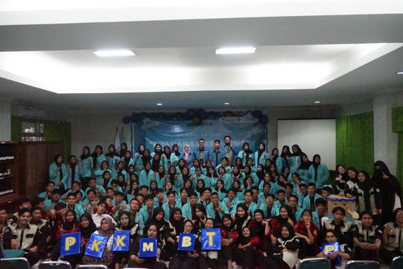 PKKMB S1 Teknologi Pendidikan 2025: Bhavana Nawasena, Mengembangkan Potensi Diri untuk Masa Depan Cerah