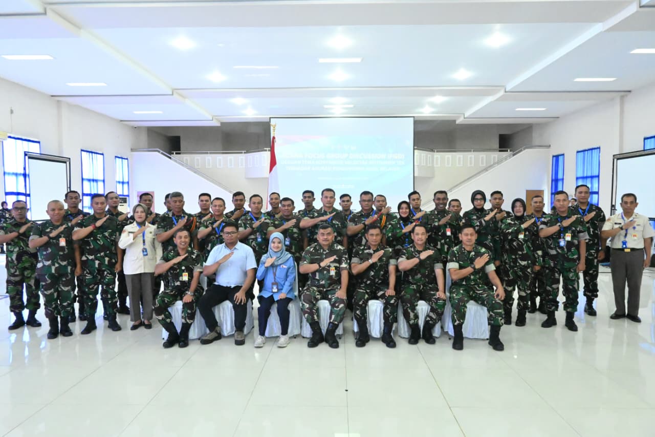 Dosen Teknologi Pendidikan FKIP UNS Berkontribusi sebagai Tenaga Pengajar Profesional di TNI AU