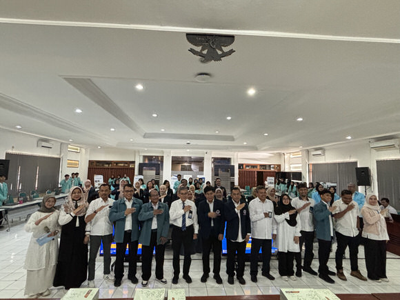 Sinergi Inovasi, FKIP UNS Sambut Kunjungan KKL Mahasiswa S2 Teknologi Pendidikan UNIPASBY